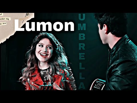 Luna & Simon || Umbrella || Soy Luna