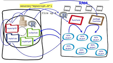 R Bootcamp@UH: How R works and the R Environment