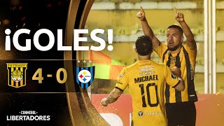 GOLES | THE STRONGEST VS HUACHIPATO | FASE DE GRUPOS | CONMEBOL LIBERTADORES 2024