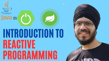 🔥 Introduction to Reactive programming - Spring boot Webflux 🔥 #latestvideo #latest #new #java