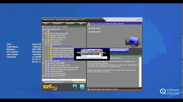 How to use Tweaking.com - Advanced System Tweaker