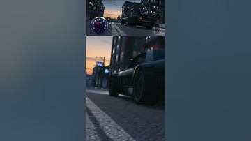 NFS | No Limits | Campaign | Chapter 3 | Daisuke Race 1 #shortvideo #shorts #reels