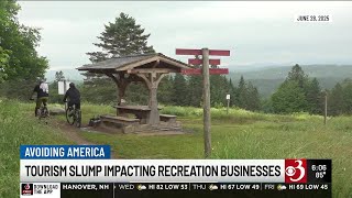 Avoiding America: Vermont border businesses see mixed results year after Canadian tourism dip