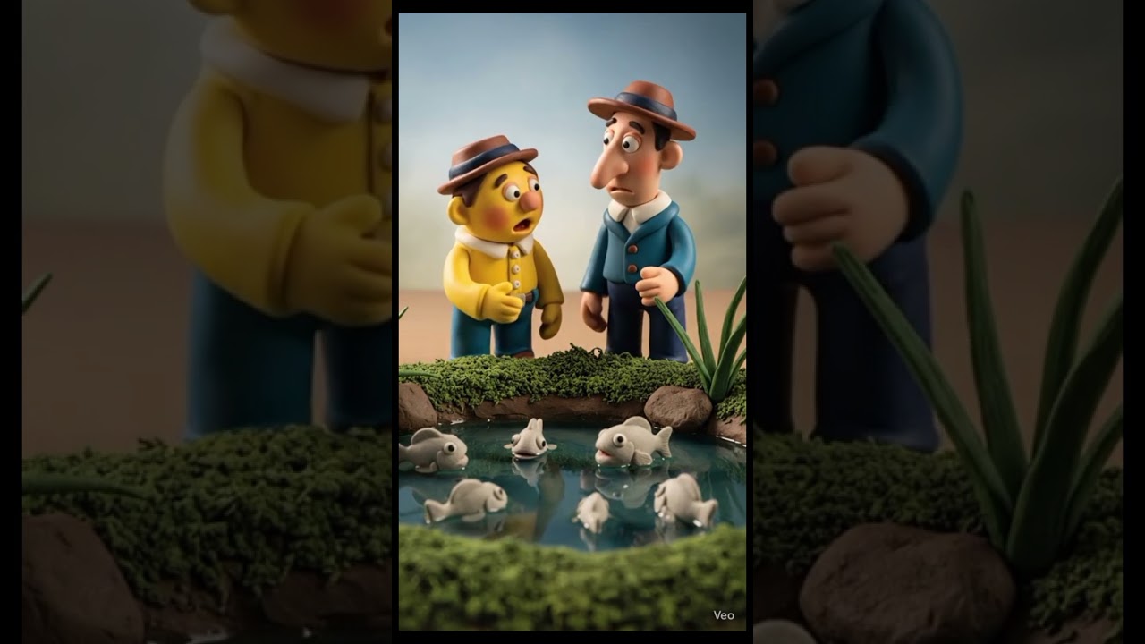 This short story shows the power of friendship