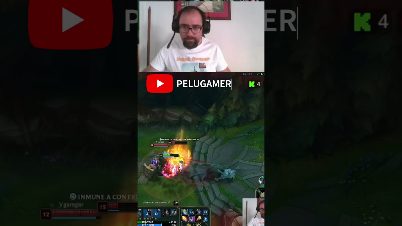 🔥League of Legends Gameplay 