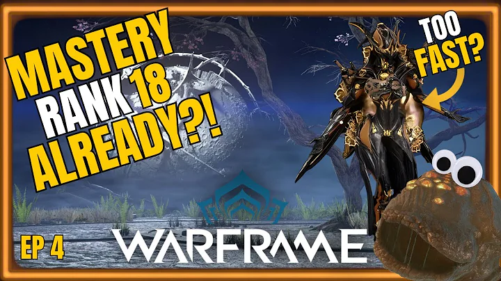 HOW TO RANK UP FAST AND FARM EVEN FASTER! (WF 2025 Ep. 4)