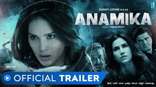 Anamika | Official Trailer | Sunny Leone | MX Player