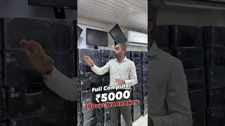 ₹5000 Full Desktop Computer Cheapest price in Mumbai