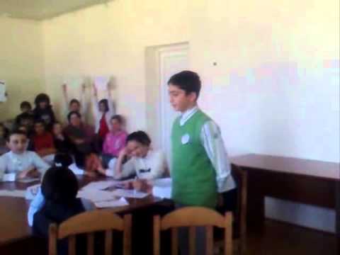 ვიქტორინა: \"რა ვიცით აკაკის შესახებ\"