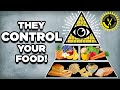 Food Theory: The Food Pyramid Conspiracy