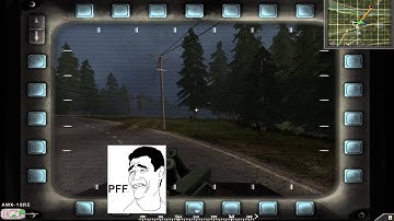 Project Reality 1.3 AMX-10RC vs BMP