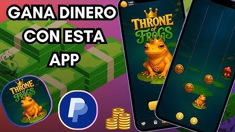 💸 ¡NUEVA APP  para GANAR DINERO a PayPal! | Genera ingresos en tus TIEMPOS LIBRES 💰📱