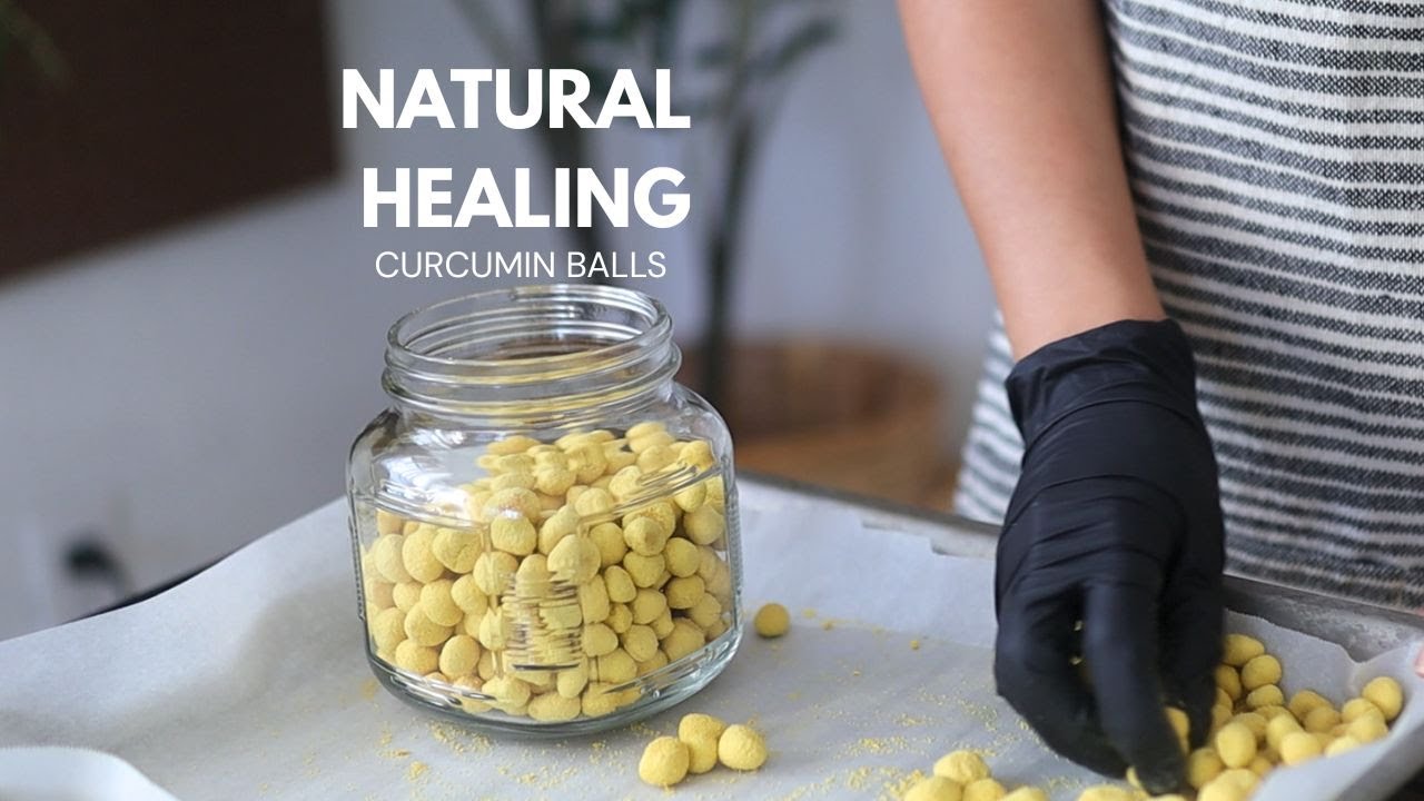 Golden Balls naturally supporting immunity, inflammation, digestion, skin glow, and joint comfort