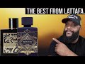 MY 10 FAVORITE FROM THE HOUSE OF LATTAFA 2023| MIDDLE EASTERN FRAGRANCES| MEN'S FRAGRANCE REVIEWS image