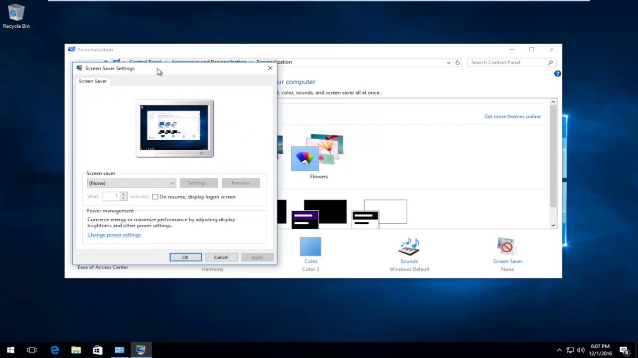 Windows 10 How To STOP Your Computer From Turning Off After So Many