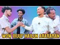 WOW IYYUUF HAILUN WAALTII ARARAMAN JIRUU