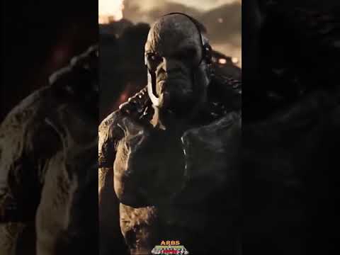 Thanos Kills Darkseid