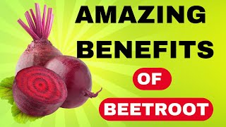 Unbelievable Health Benefits of Beetroot: Do Not Miss This