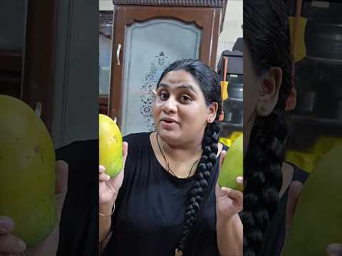 2 minutes mango shake