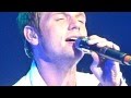 Nick Carter in Argentina ITO Tour - Nothing Left To Lose - By @Tatybsbrazil