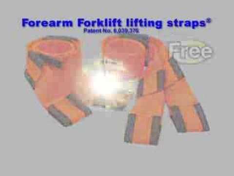 Forearm Forklift commercial
