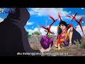 Ancaman Besar Luffy Setelah Menguasai Wanokuni!! Musuh Alami Para Pengguna Buah Iblis