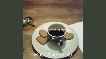 Backdrop for Working Remotely - Sublime Jazz Guitar