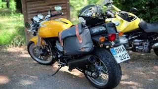 RIDE BY WIRE roadtrip, by caferacers.gr by Cafe Racers GR 405 views 5 years ago 53 seconds