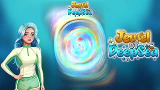 Jewel of Deep Sea - Pop & Blast Match 3 Puzzle Game (Basic) screenshot 5