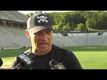 Army Football: Scrimmage Report 8-10-19