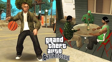 This Mod Gives NEW LIFE to GTA San Andreas in 2025 (Project Urbanize)