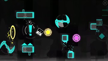 Daily Level #68 (26/02/17) [All Coins] - Geometry Dash 2.1