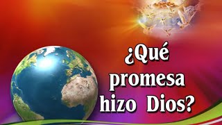 ¿Que promesa hizo Dios? Ptr. Omar Grieve Dir. La Voz De La Esperanza.  #futuro #esperanza 