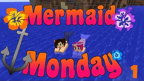 Mermaid Mondays! Ep.1 Toby Turtle! | Amy Lee33
