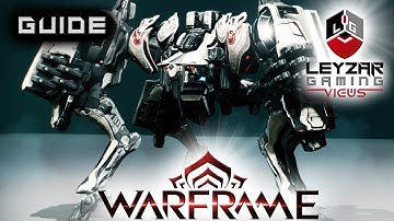 Razorback Armada (Guide) - Cryptographic ALU & Gorgon Wraith Farm (Warframe Gameplay)