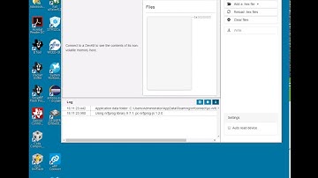 NORDIC  nRF Connect programmer install