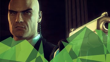 The voice behind Hitman