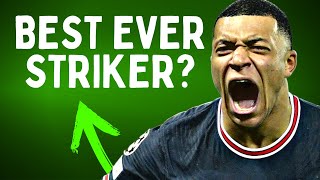 The Epic Rise of Kylian Mbappé's Career