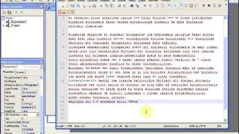 Firebird Zeos Videolu Anlatim