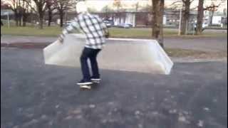 'its about time' Liam Fitzgerald Skateboarding