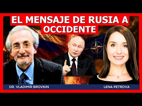 La estrategia de Rusia, el futuro de las relaciones EE. UU.-Rusia y la guerra en Ucrania | Brovkin