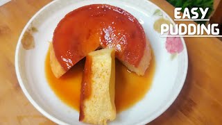 নতুনদের জন্য সহজভাবে পুডিং রেসিপি | Easy pudding recipe anyone can make it | Pudding Recipe