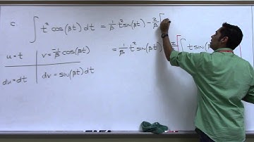 2414 6.1 Integration by Parts