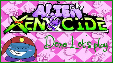 Protect the Package | ​ALIEN XENOCIDE (Kickstarter demo)