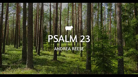 Psalm 23 - Andrea Reese