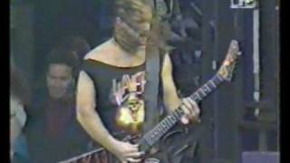 Slayer War Ensemble Live Donington 1992 Remaster Soundboard Audio