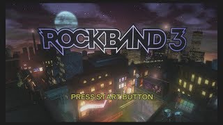 Rock Band 3 Intro Cutscene