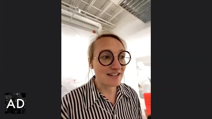 Janna Watson Artist Studio Tour