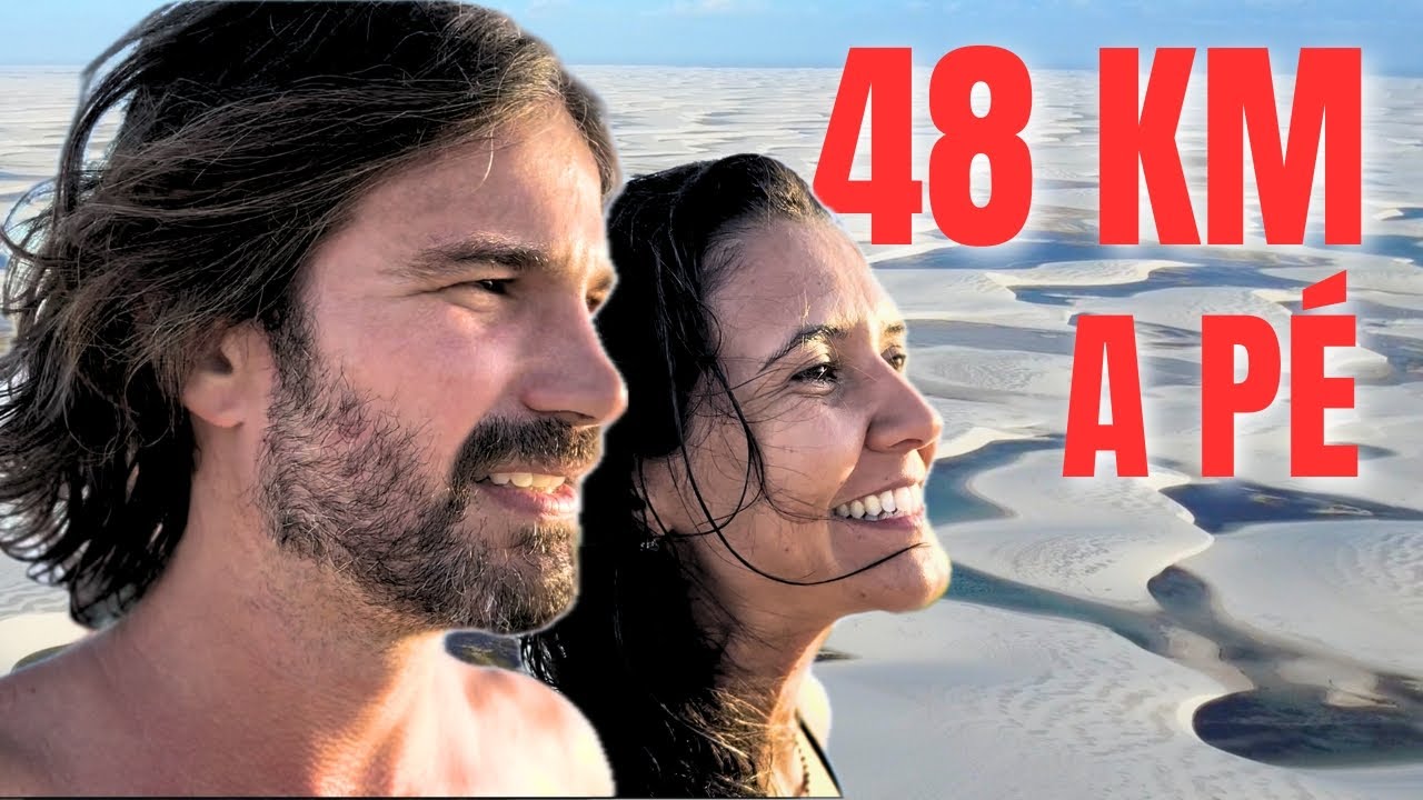 Dia 1 - Travessia dos Lençóis Maranhenses