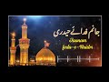  janaam fida e haidari official  allah   viral allah 